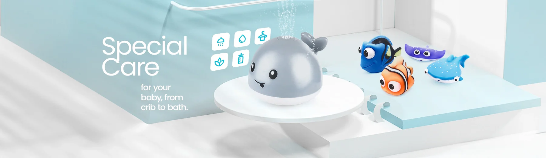 Pure Comfort for Little Moments