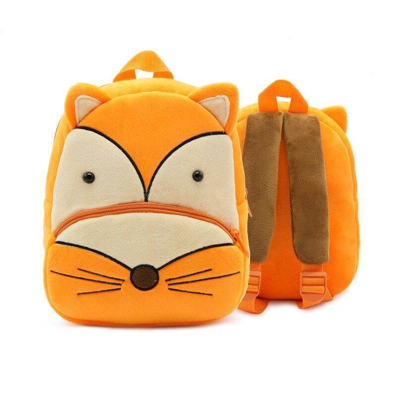 Animal Plush Backpack - Image 12