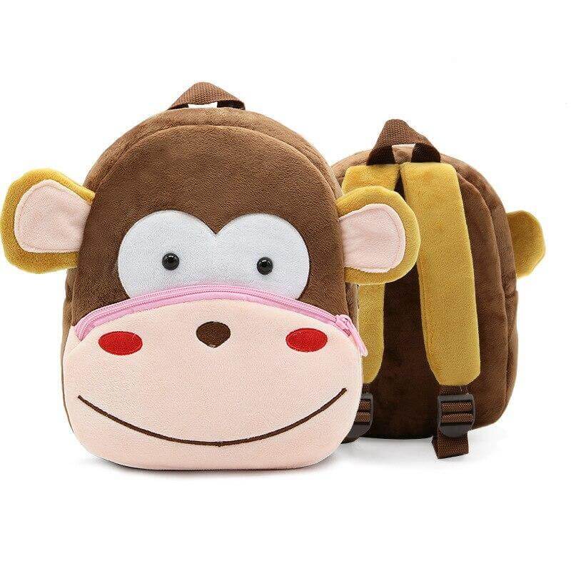 Animal Plush Backpack - Image 13