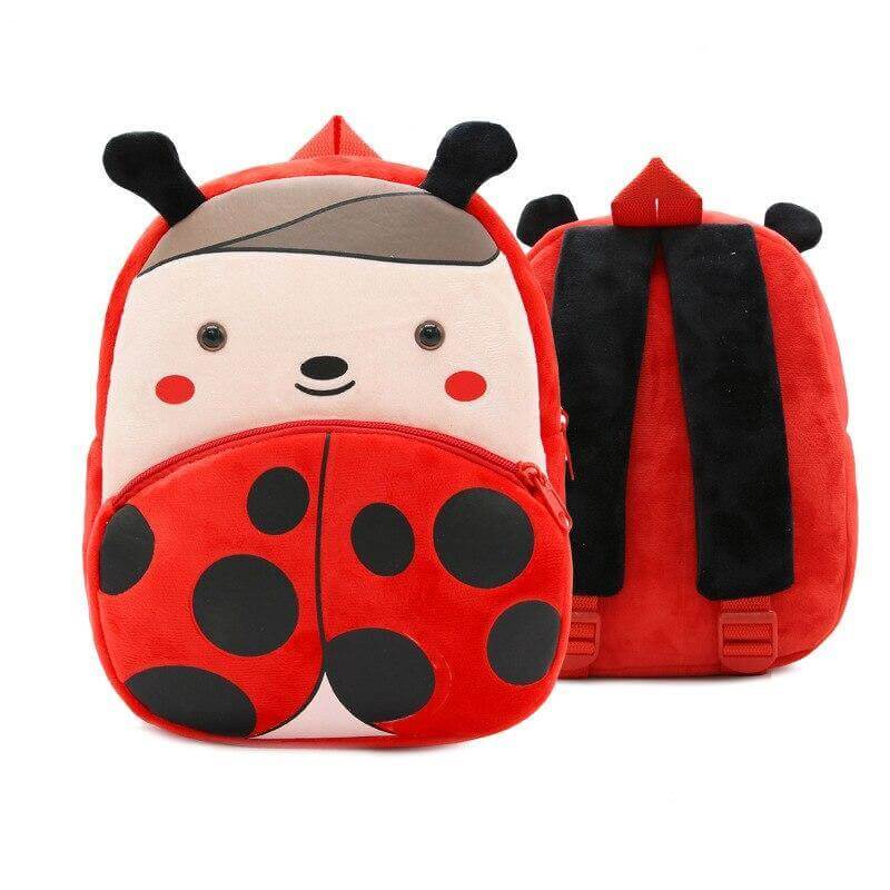 Animal Plush Backpack - Image 16