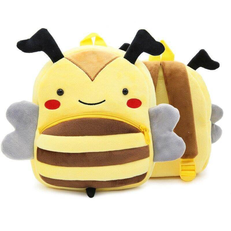 Animal Plush Backpack - Image 7