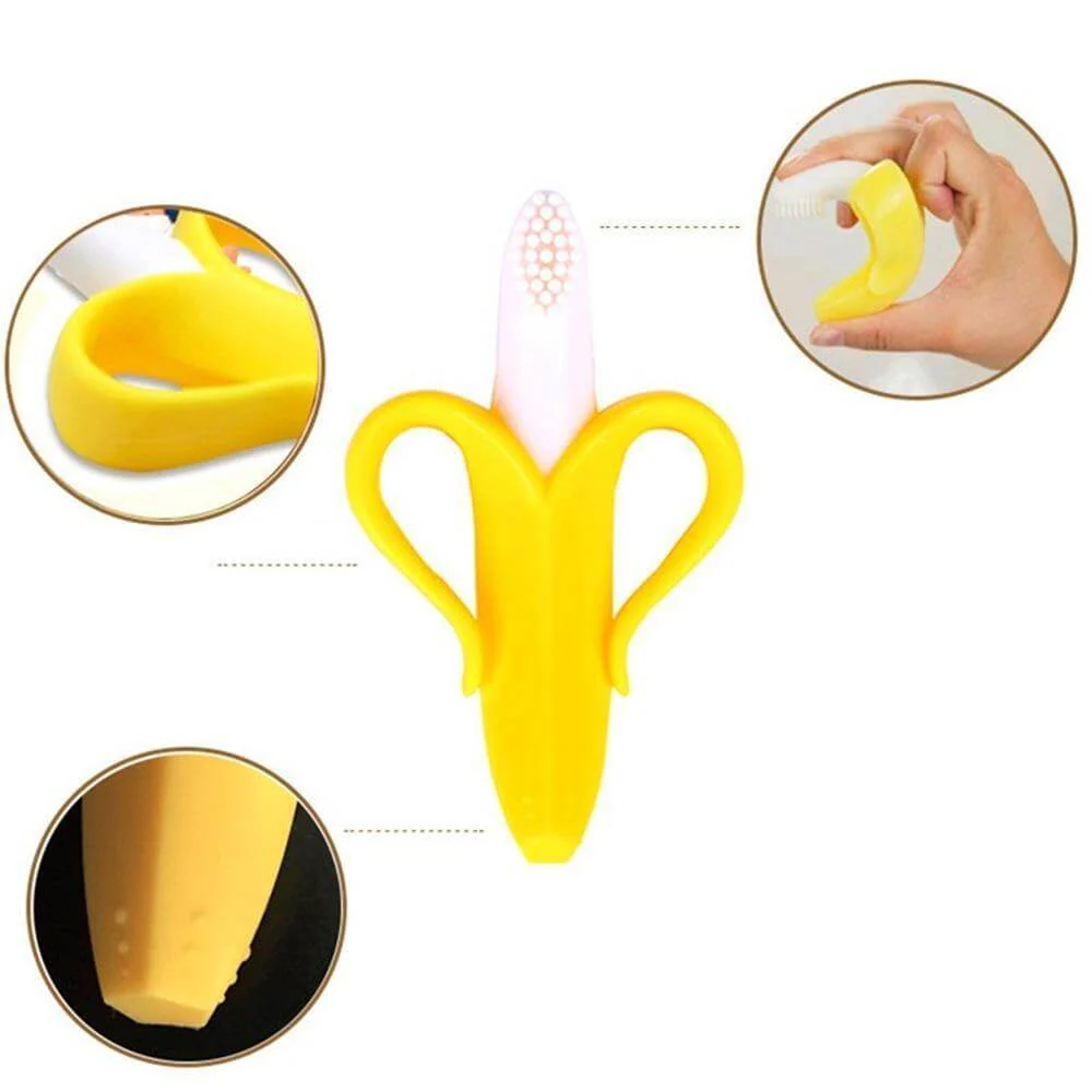 Baby Banana Toothbrush - Image 4