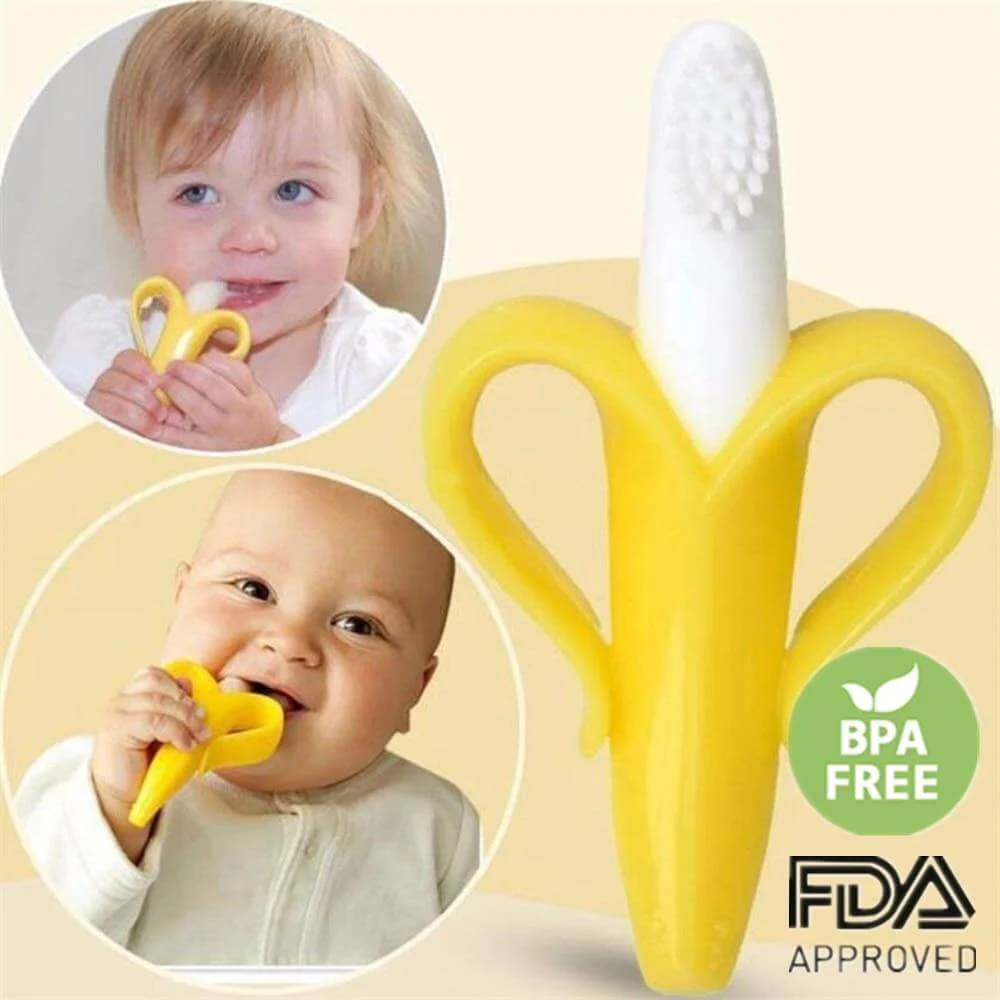 Baby Banana Toothbrush - Image 5