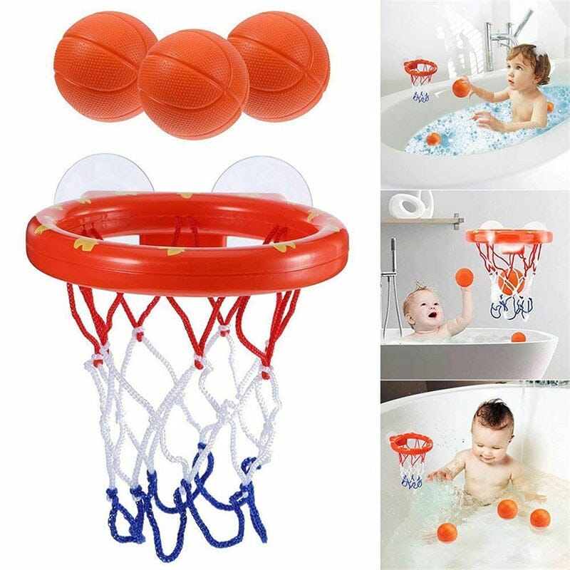 Baby Basketball Bath Toy - Image 3