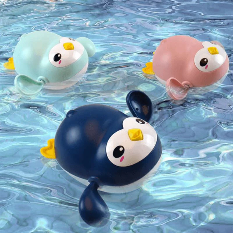 Baby Bath Toy Animal Cartoon - Image 13