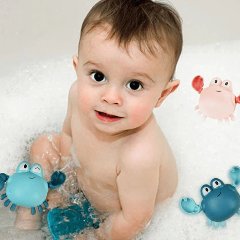 Baby Bath Toy Animal Cartoon - Image 14