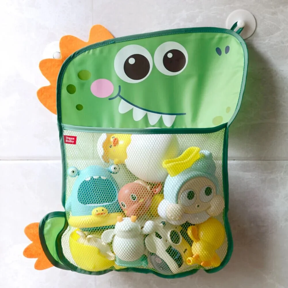 Baby Bath Toy Storage Bag - Image 3