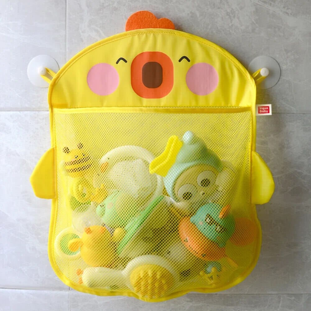 Baby Bath Toy Storage Bag - Image 5