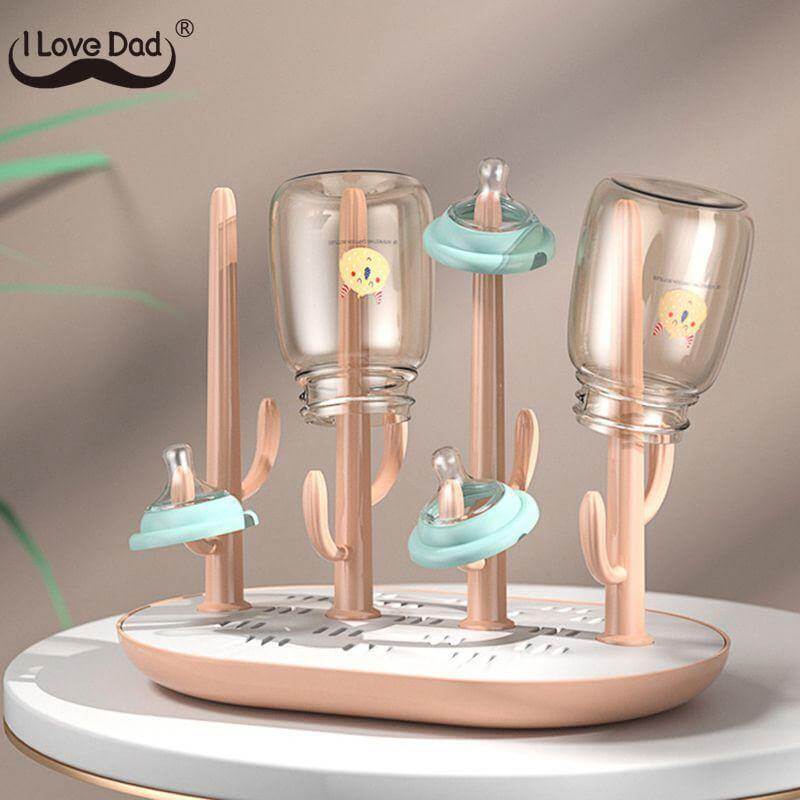 Baby Bottle Drying Rack Holder - Image 3