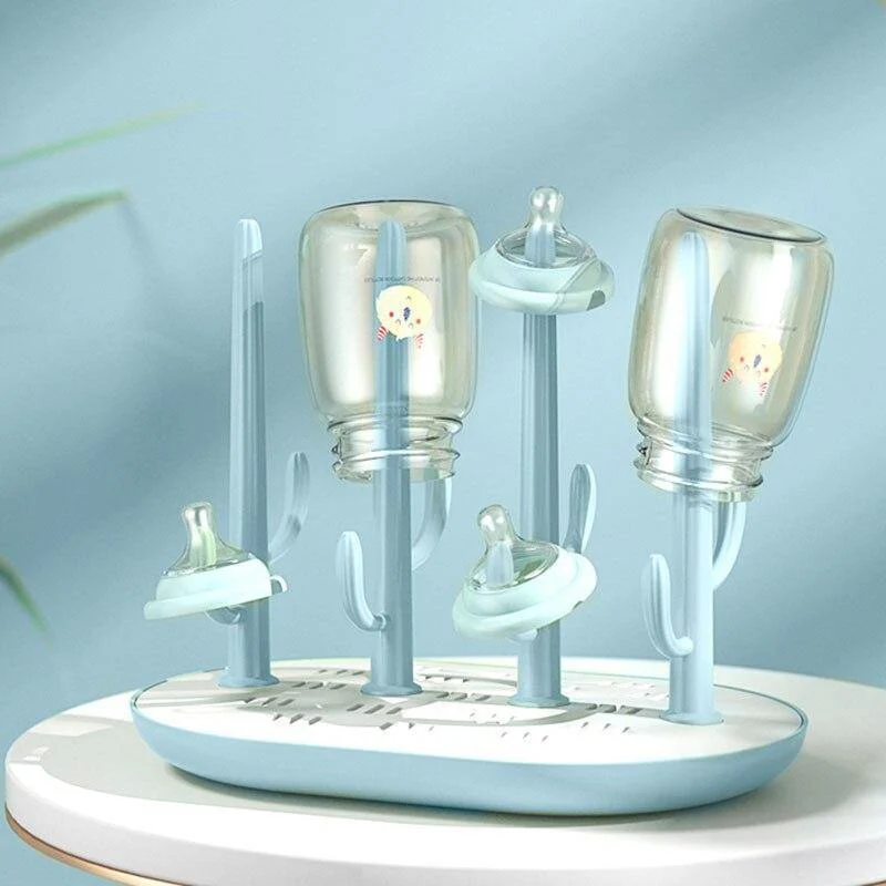 Baby Bottle Drying Rack Holder - Image 4