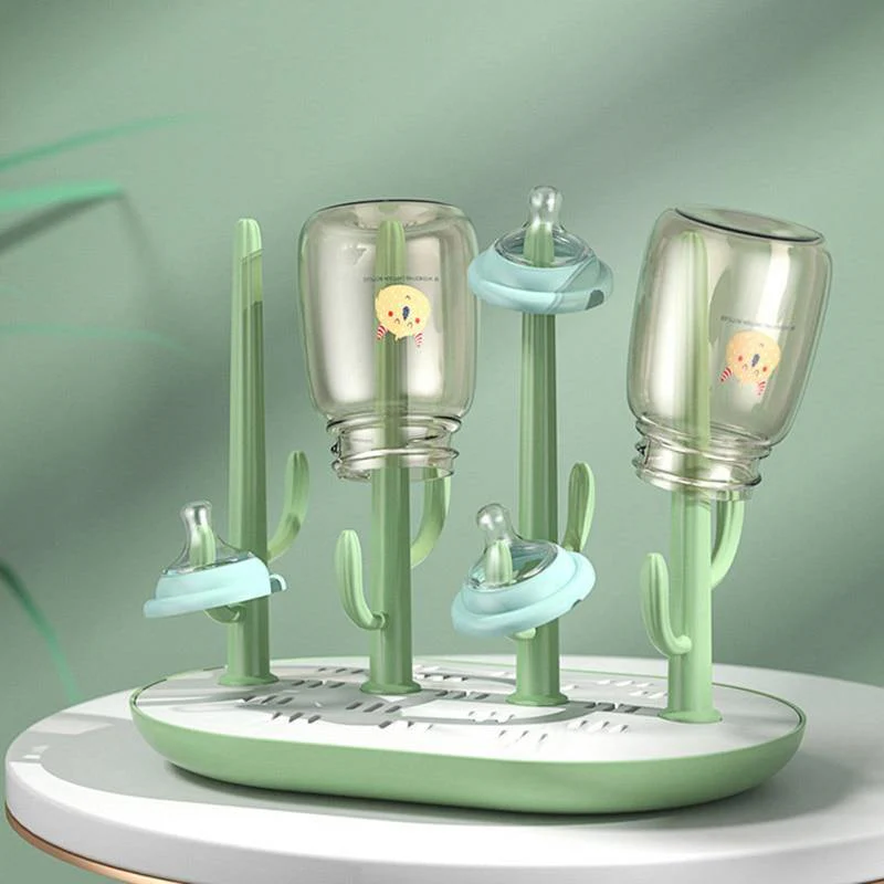 Baby Bottle Drying Rack Holder - Image 8