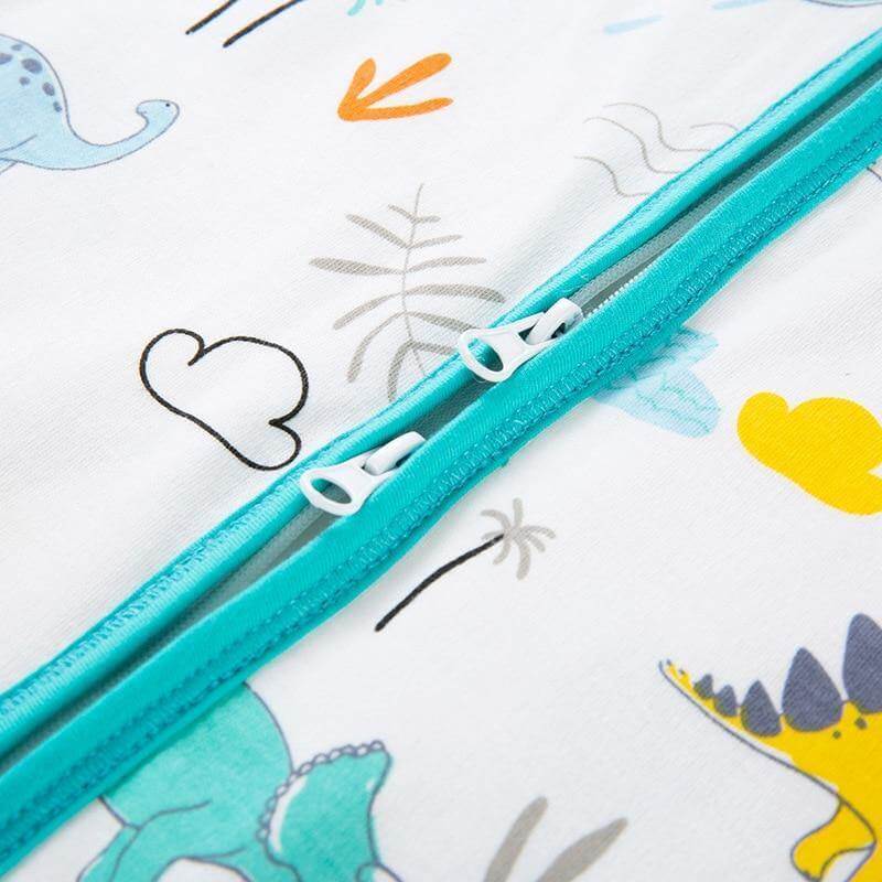 Baby Breathable Cotton Sleeping Bag - Image 5