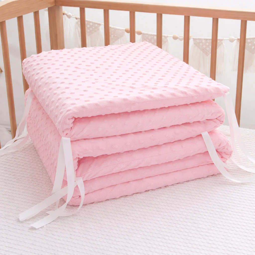Premium Baby Crib Cushion - CozyNest™ - Image 3