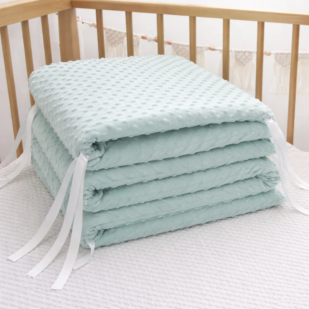Premium Baby Crib Cushion - CozyNest™ - Image 5