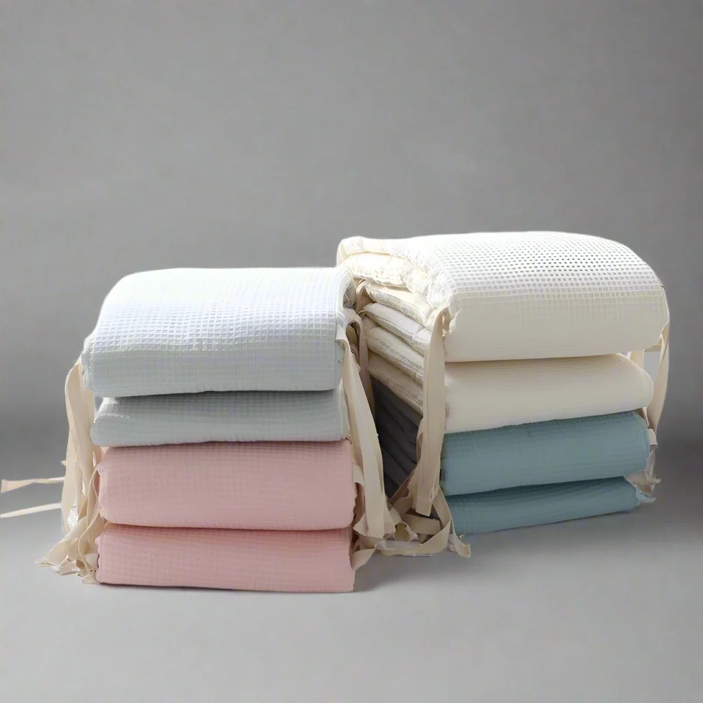 Premium Baby Crib Cushion - Cushy™ - Image 6