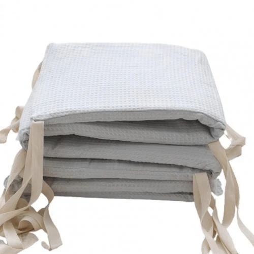 Premium Baby Crib Cushion - Cushy™ - Image 8