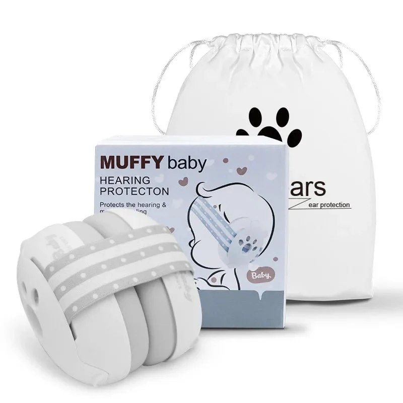 Comfortable Baby Ear Protection - Muffy™ - Image 5