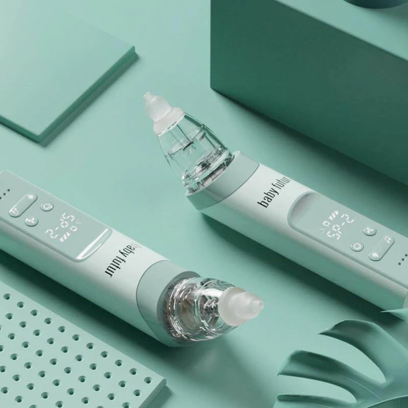 Premium Baby Electric Nasal Aspirator - Image 4