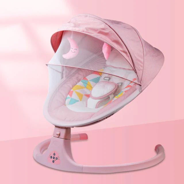 Baby Electric Rocking Chair - Image 8