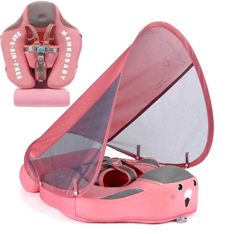 Premium Baby Swim Float Canopy UPF 50+ - Image 11