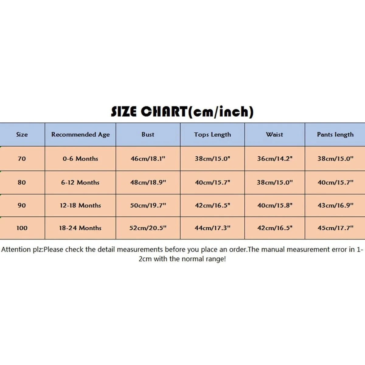 Baby Girl Floral Outfit 3-piece set - Image 7