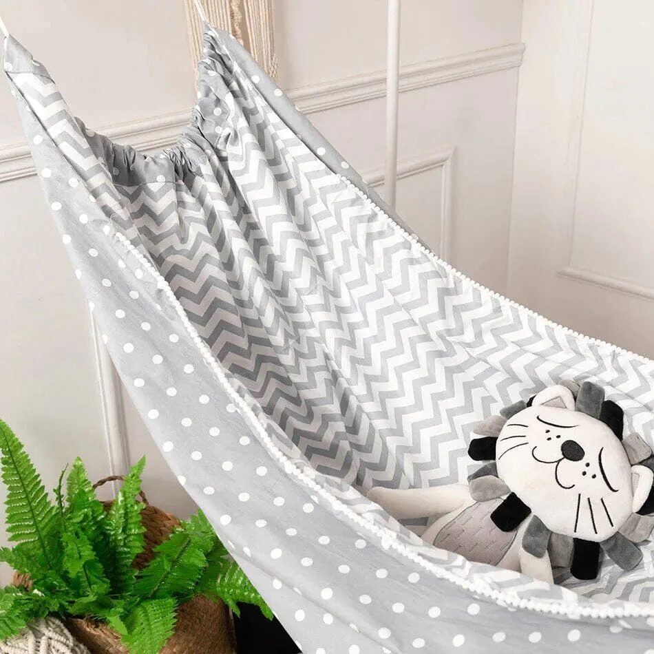Baby Indoor Portable Hammock - Image 4