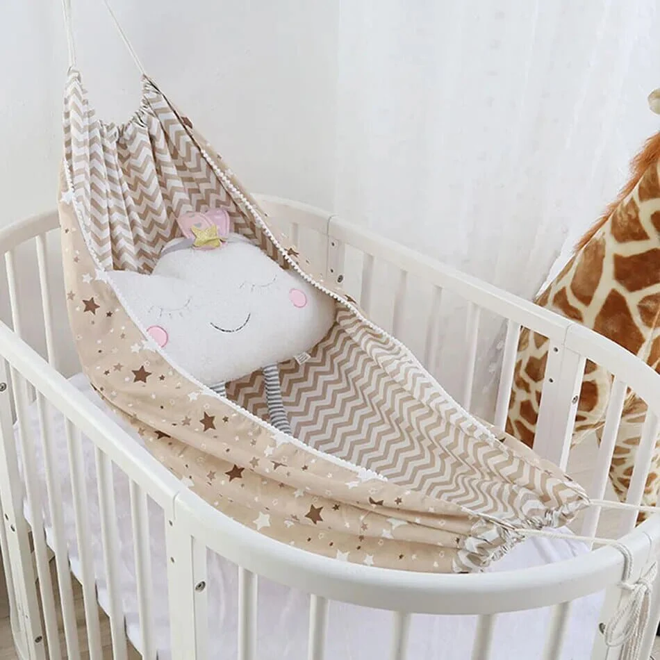 Baby Indoor Portable Hammock - Image 5