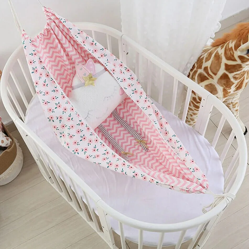 Baby Indoor Portable Hammock - Image 7