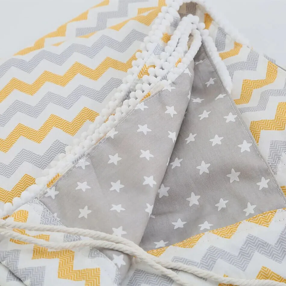 Baby Indoor Portable Hammock - Image 9