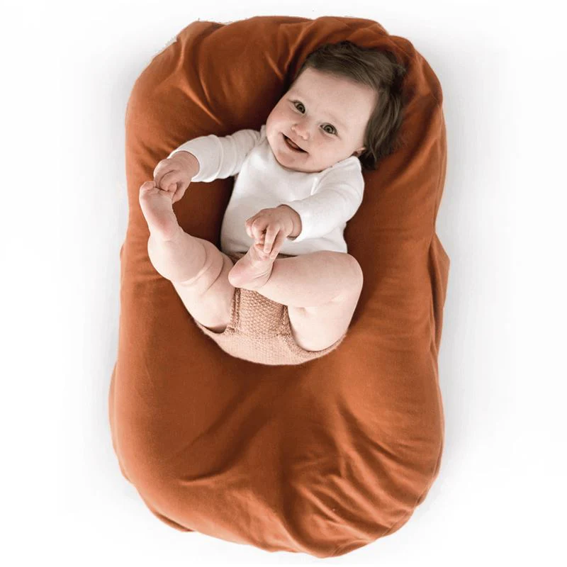Baby Lounger Nest Bed - Comfy™ - Image 4