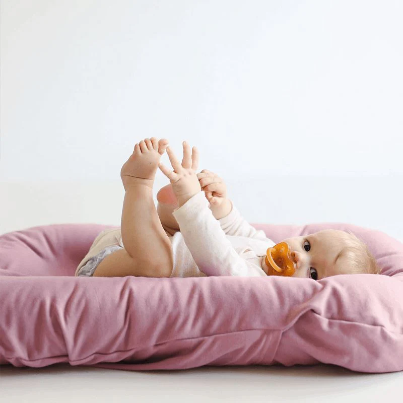 Baby Lounger Nest Bed - Comfy™ - Image 5
