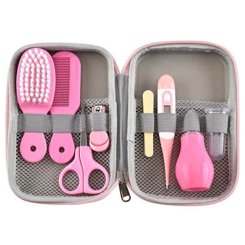 Baby Nail Scissors Clipper Set - Image 3