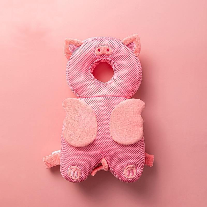 Baby Animal Pillow Head Protector - Image 3