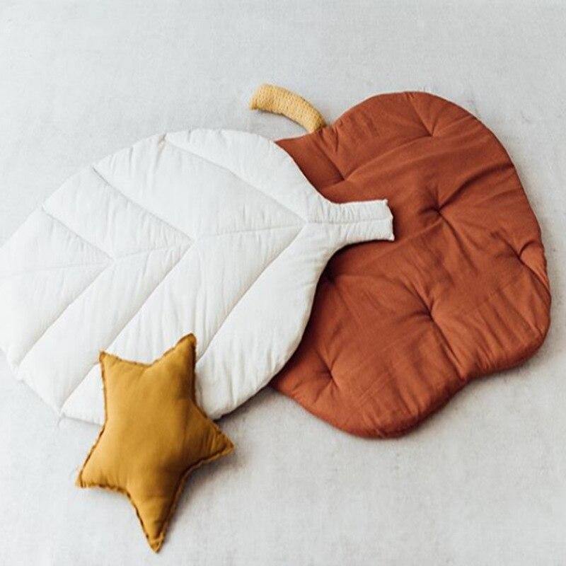 Creative Apple Shape Baby Play Mat - Image 3