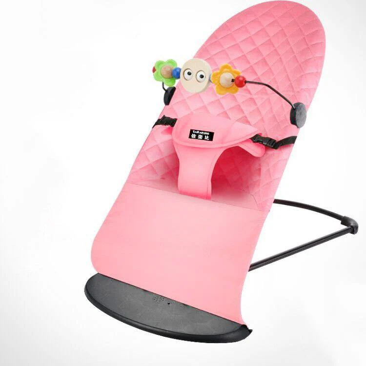 Baby Rocking Chair With Music - Image 4