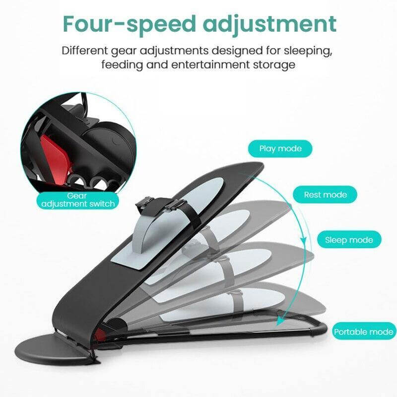 Baby Rocking Chair With Music - Image 7