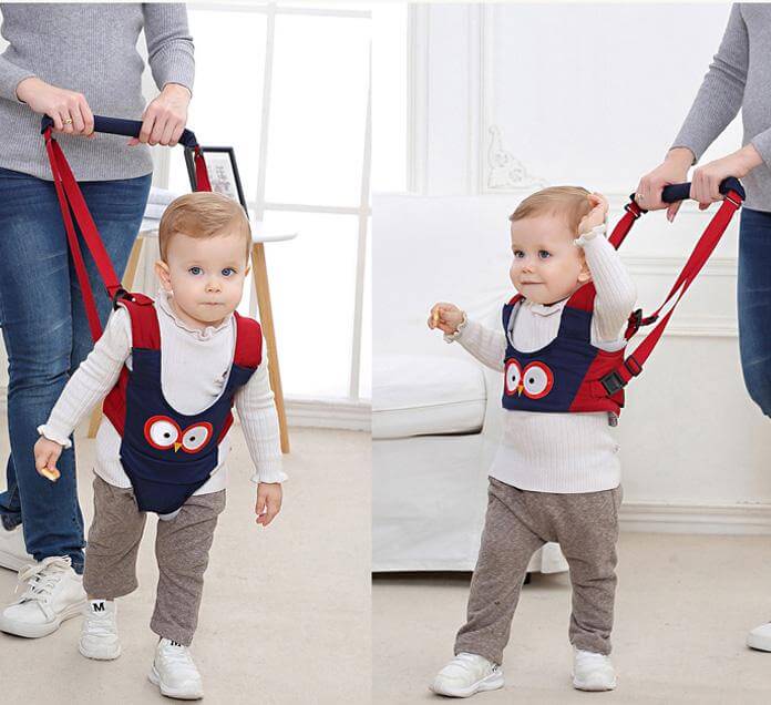 Baby Safety Reins Harness Walker - Image 4