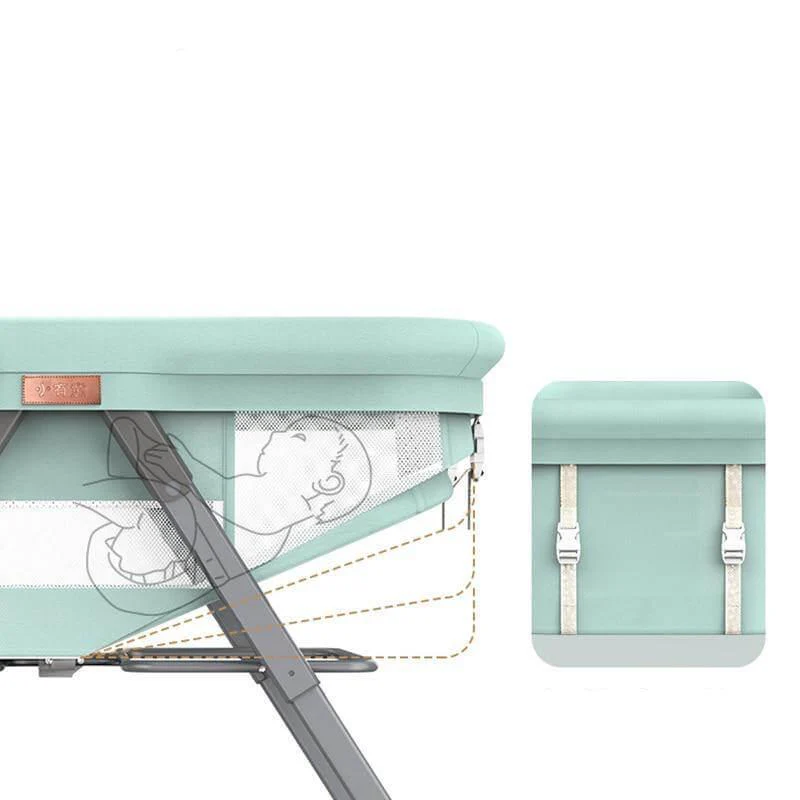 Baby Shining Large Bed - Image 3