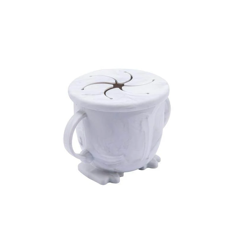 Baby Silicone Snack Cup - Image 4