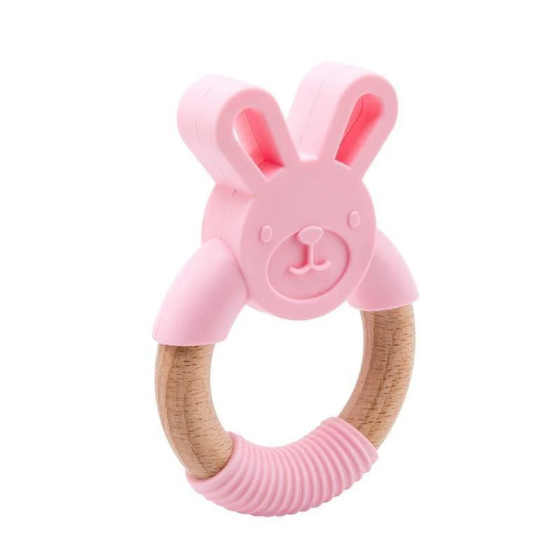 Baby Elephant Silicone Teether - Image 5