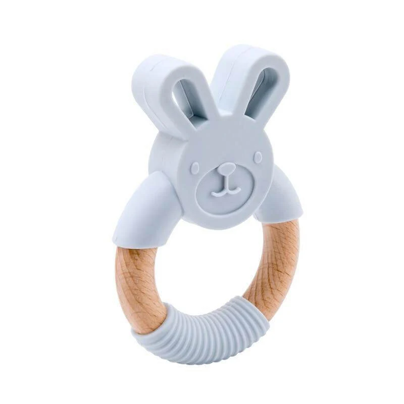 Baby Elephant Silicone Teether - Image 6
