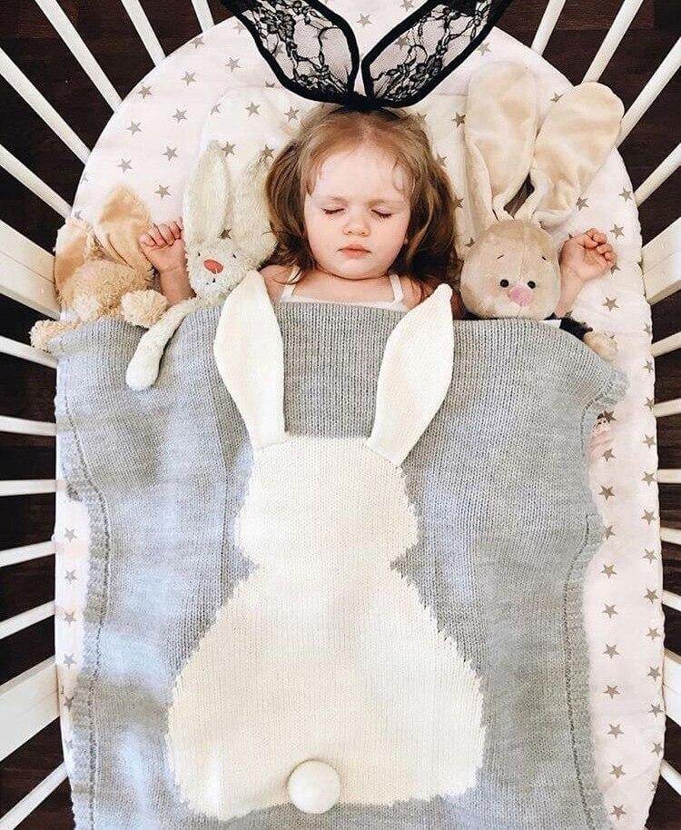 Baby Soft Animal Blanket - Image 4