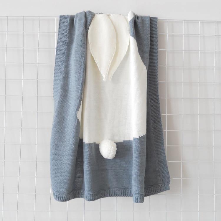 Baby Soft Animal Blanket - Image 6