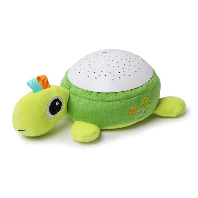 Baby Soft Toy With Music & Projector Light - Image 5
