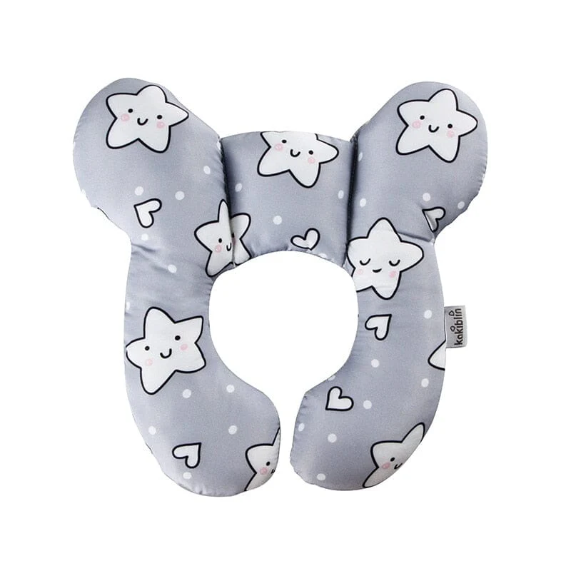 Baby U Shape Headrest Pillow - Image 6