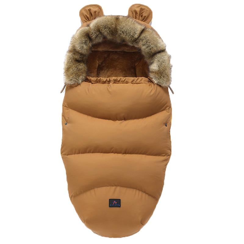 Premium Windproof Stroller Footmuff - Baby Zen™ - Image 5