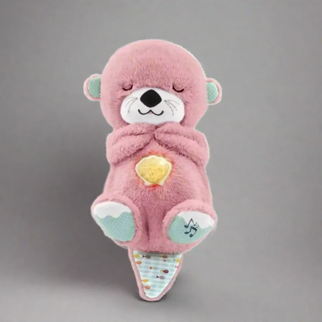 Breathing Otter - Baby Bubble™ - Image 5