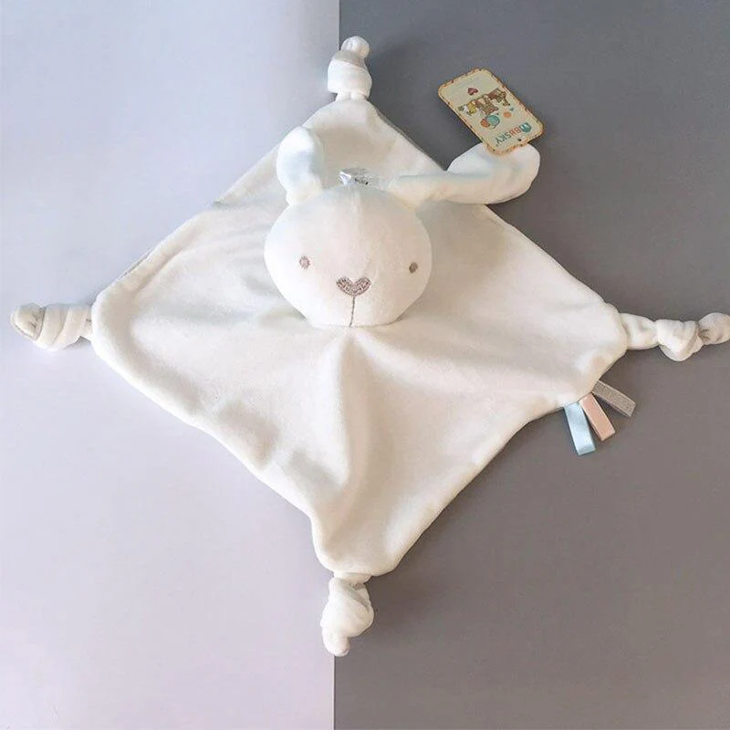 Bunny Plush Sleeping Toy - Image 3