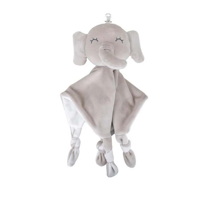 Bunny Plush Sleeping Toy - Image 4