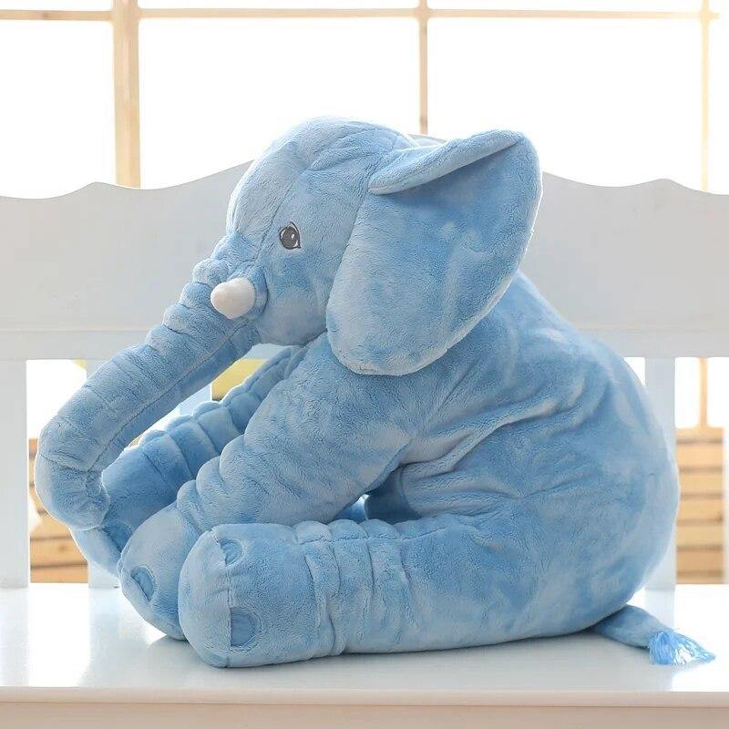 Elephant Baby Plush Toy - Image 5